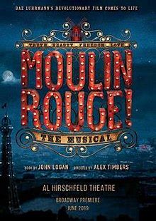 moulin rouge wikipedia|moulin rouge play synopsis.